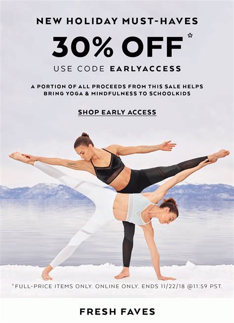 Alo Yoga discount codes .